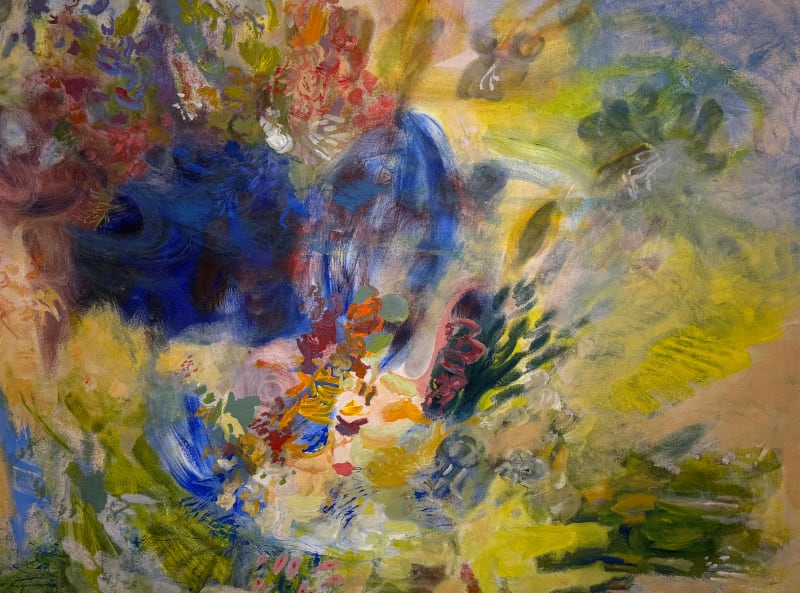 Kristen Diederich, OBSERVABLE FACTS, 2025