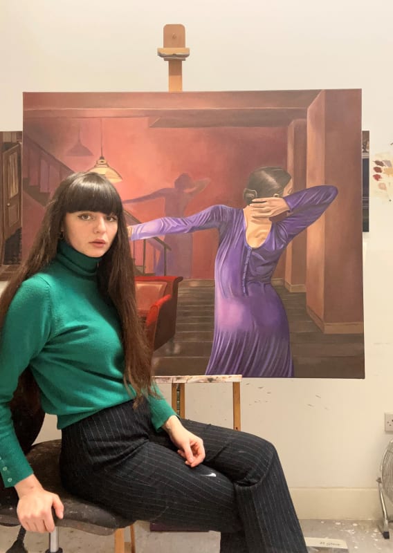 Georgia-May Travers Cook