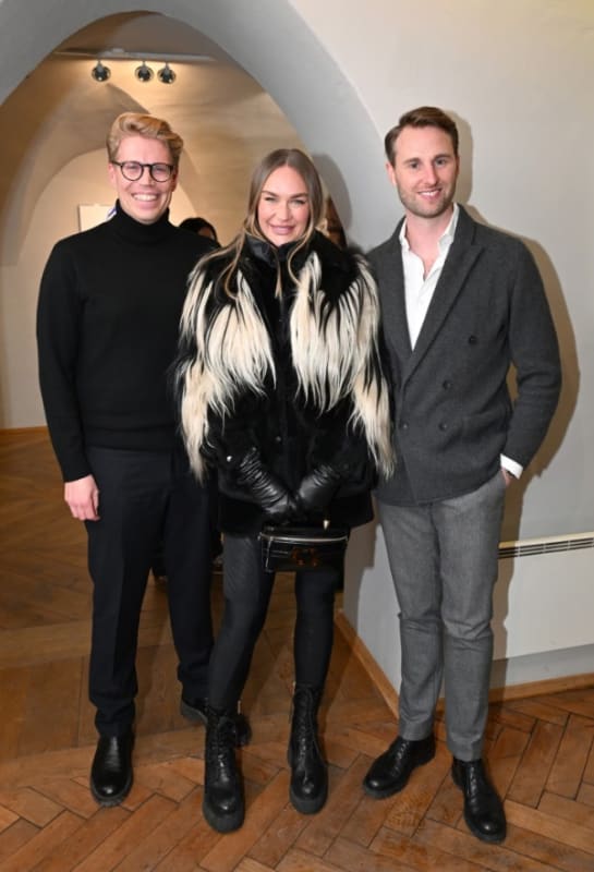 Promis in Kitzbühel: Was die High Society jetzt im Nobelort macht