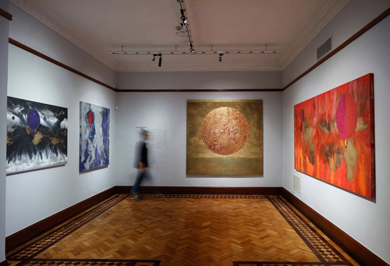 Gonçalo Ivo – Zeitgeist, Pinakotheke Cultural