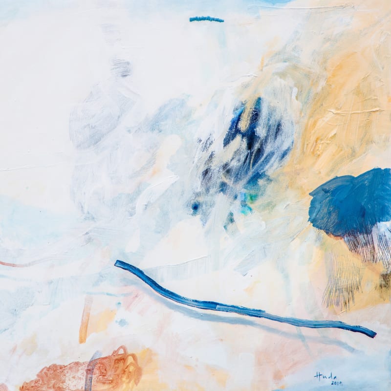 THE BIRD AND THE FLYING FISH, AISHATH HUDA