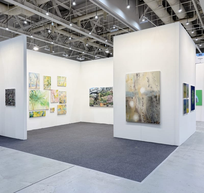 Galleries Artfair in Suwon 2025