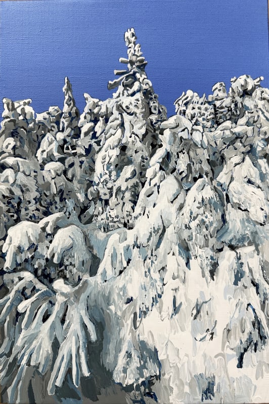 Winter Masterpieces : Small Wonders