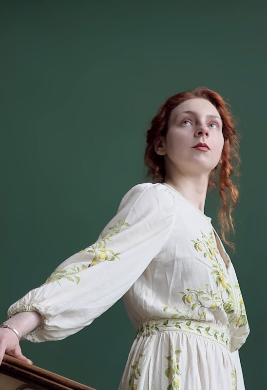 Octavia Charlesworth