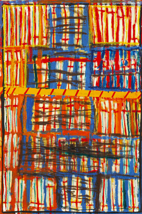 Residency - JC Bright - McLennon Pen Co. Gallery