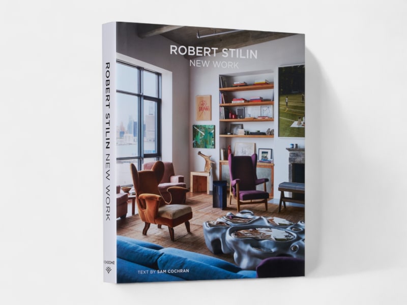 Robert Stilin: New Work, Available Now