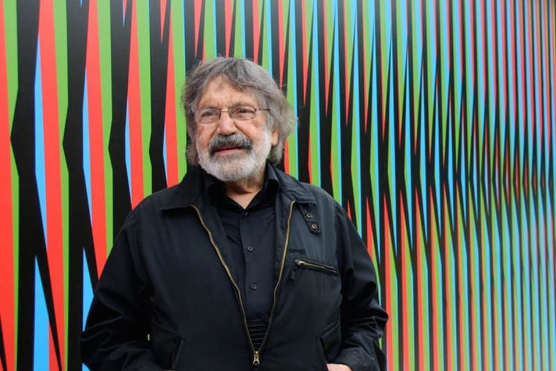 Carlos Cruz-Diez
