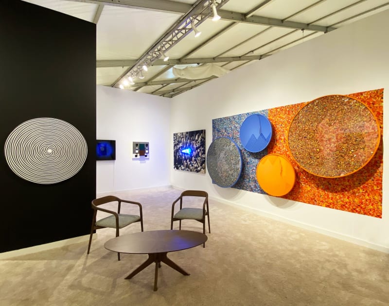 Art Miami, Miami, USA