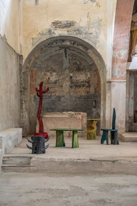 Design Brut, Espace Meyer Zafra x Philia