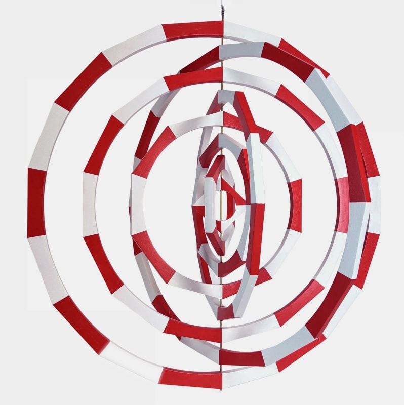 Ennio L. Chiggio, Oscillations Dynamiques