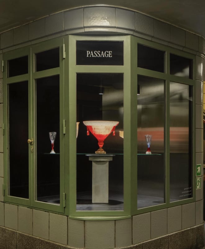 ERCOLANO UNDERGROUND, Gerd Rohling