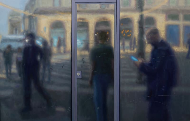 REFLECTIONS, GONGMO ZHOU