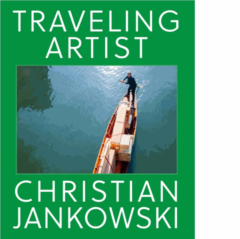 Traveling Artist, Chrisitian Jankowski