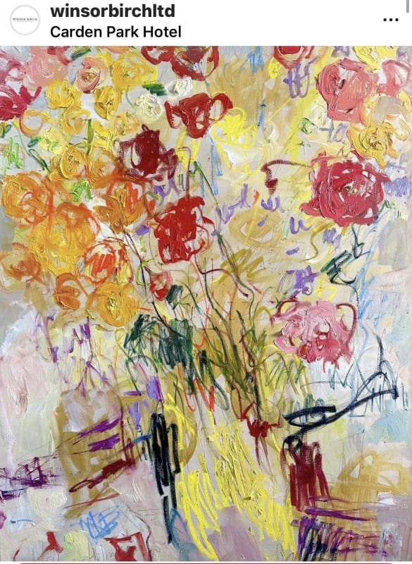 Expression of colour