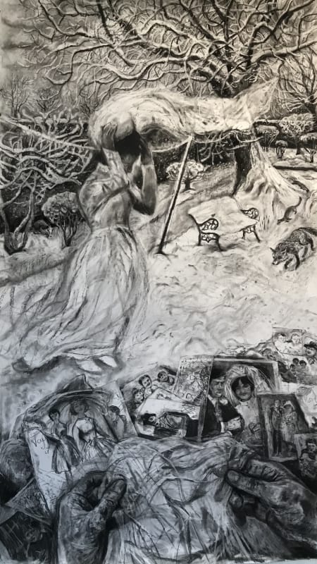 Sarah Longley ARUA, The Pattern