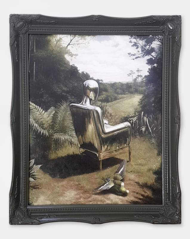 Colm Lawton, Plantation