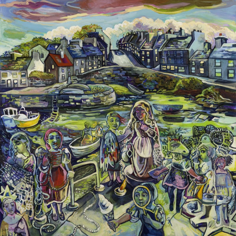 Rosie McGurran RUA, Experiments on Reality