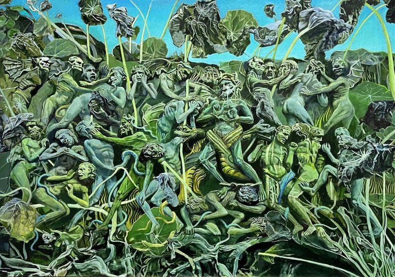 Dave Madigan, + 5° C