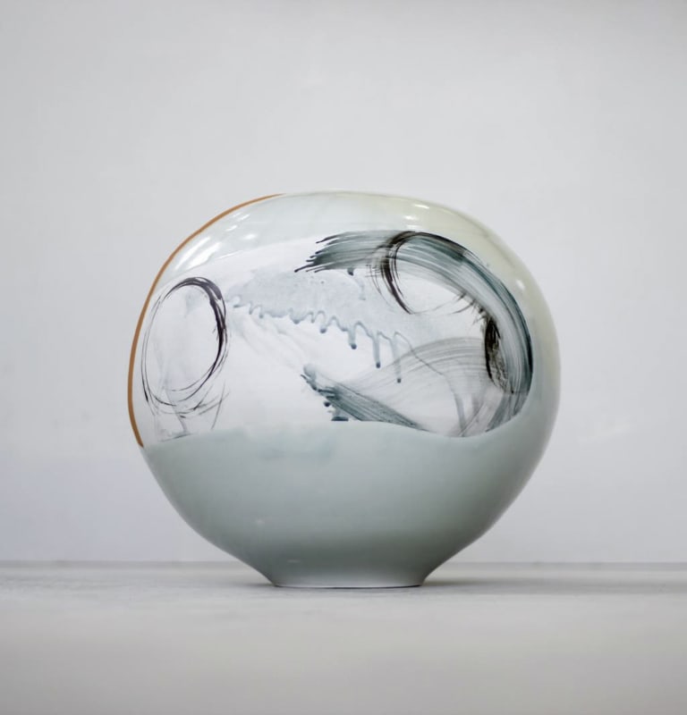 Adam Frew, Large Round Pot