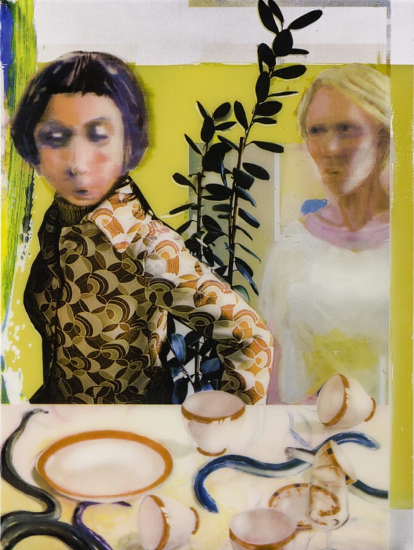 James McLoughlin, Commodity Fetishism