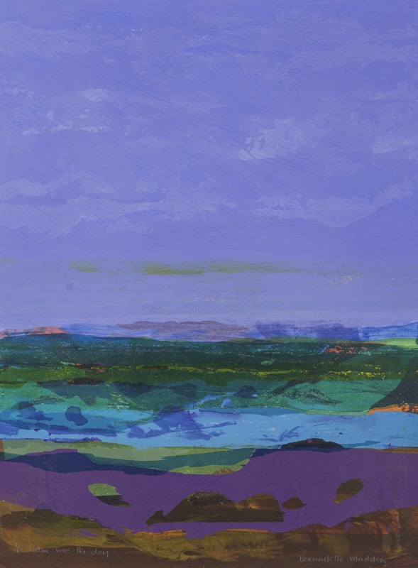 Bernadette Madden, Calm Was the Day