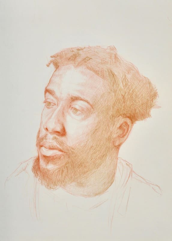 David Woods, Josh in Red