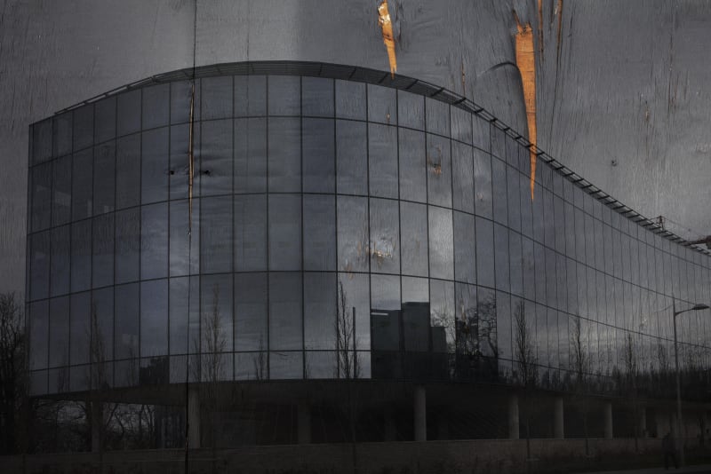 Dianne Whyte, Fragmented Space: Complete