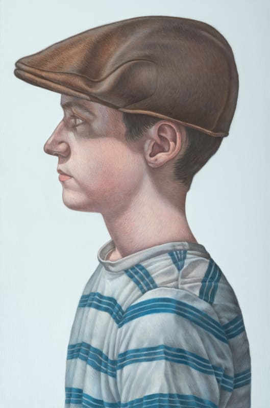 Connor Maguire ARUA, The Young Irishman