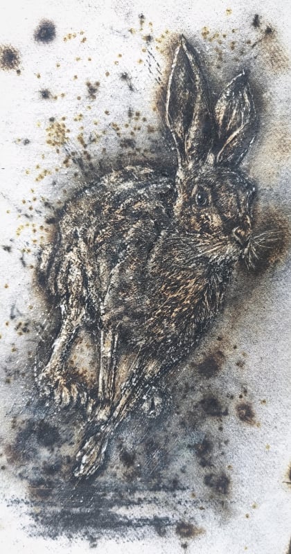 Frank To, Cour, Petit Lapin, Cour 2