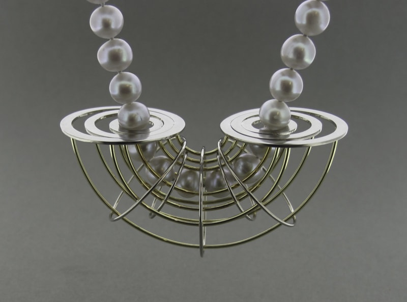 Celine Traynor, Omni-Directional Necklace