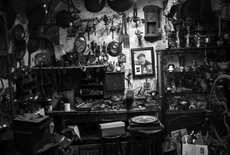 Mickey Rooney, The Workshop