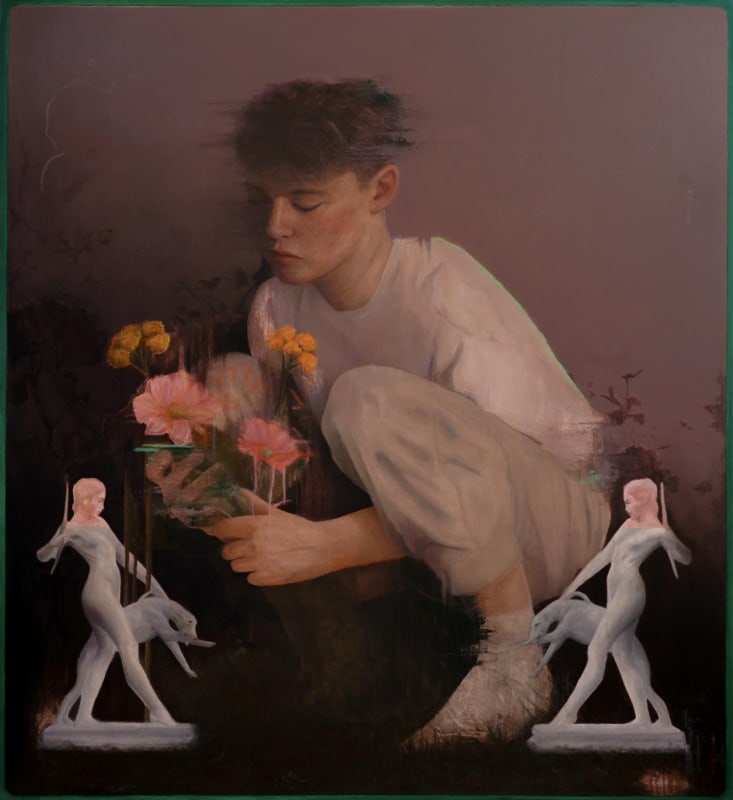 Alana Barton, Twin Vigil