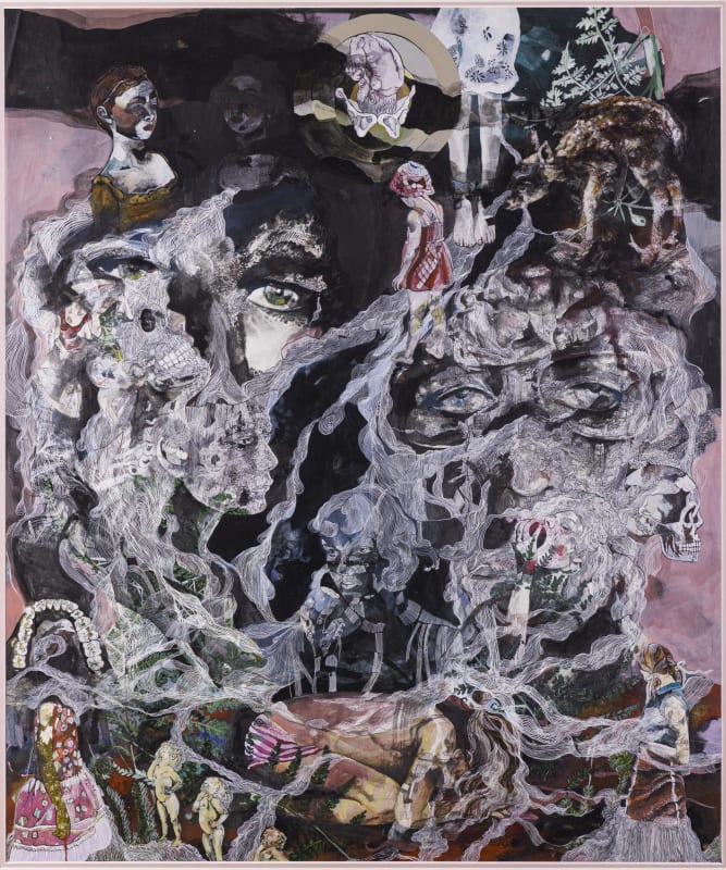 Chrissie Dervin, Lineage