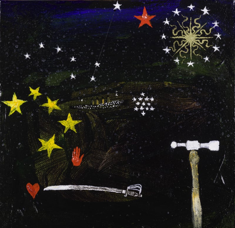 Colin McGookin RUA, The Titanic Hammer