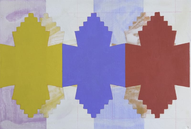 Willie Heron ARUA, Looking for Mondrian