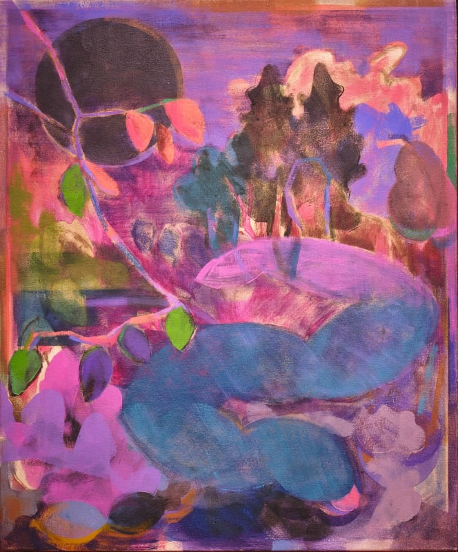 Louise Wallace, Black Moon Over Lenadoon