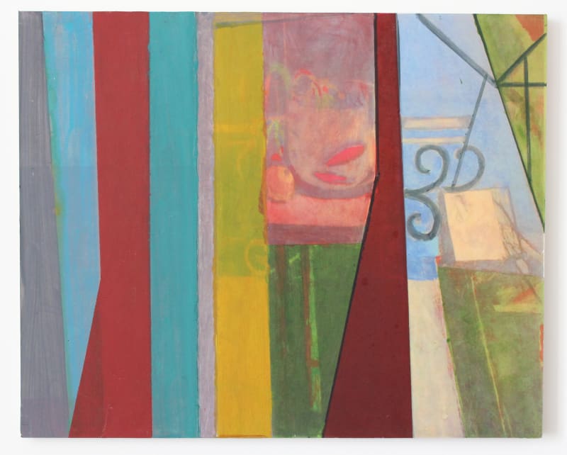 Stephen Snoddy, Untitled 139 (After Matisse)