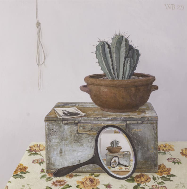 William Bogle, SPIEGEL IM SPIEGEL