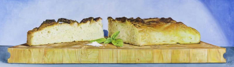 Martin Maguire, Air Baked