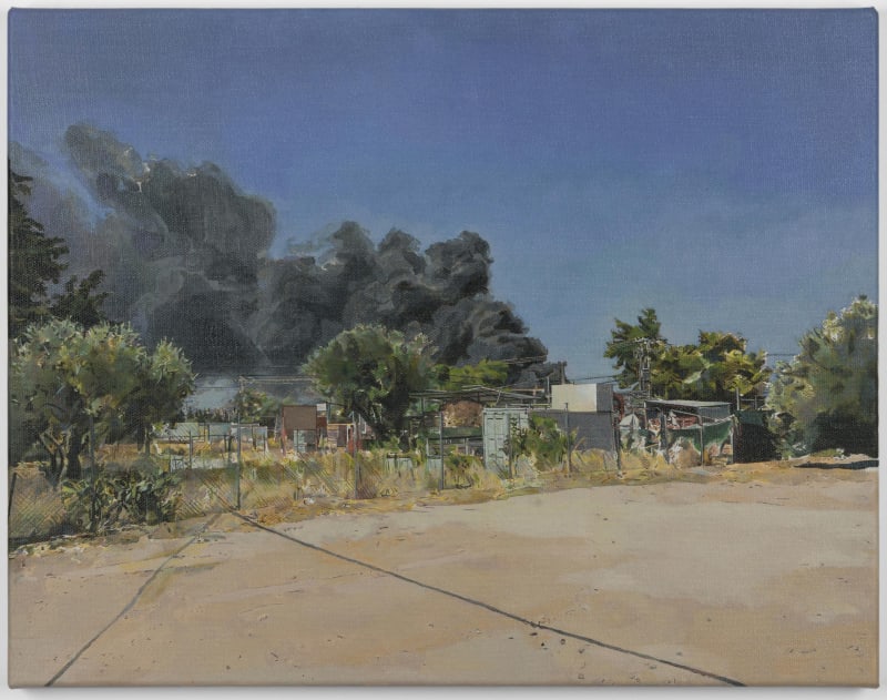 Michael Karaiskos, Proximity