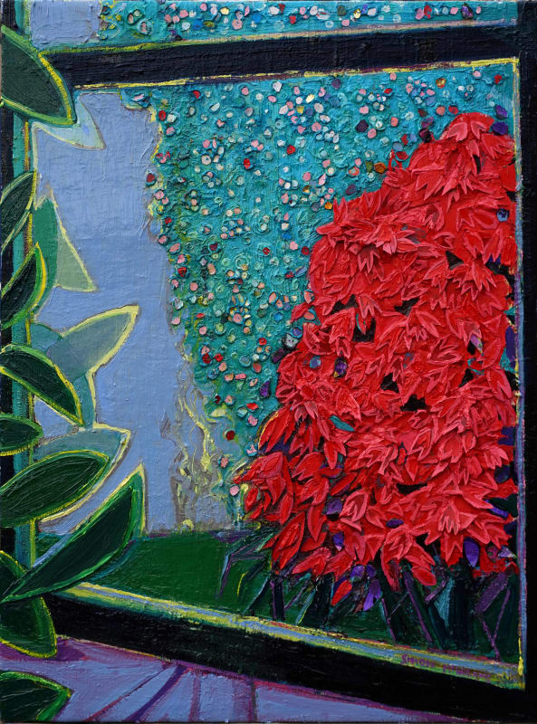 Simon McWilliams RUA, Garden View