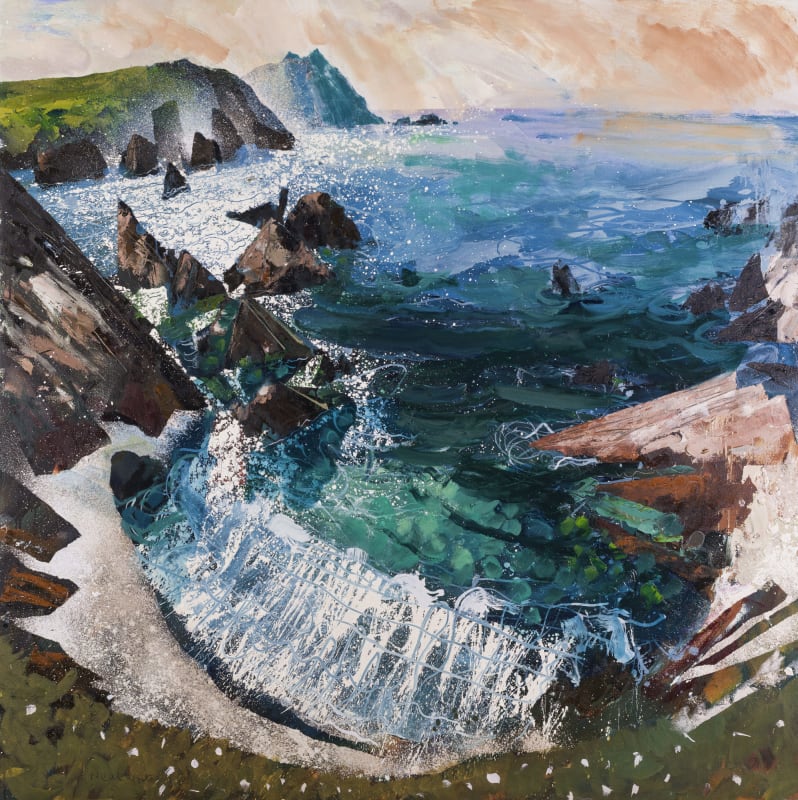 Neal Greig Masterclass, 8th November