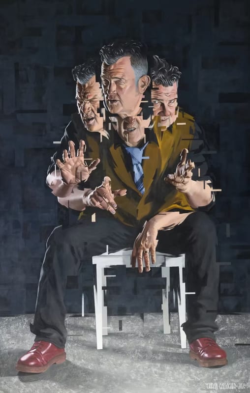 Ciaran Gallagher Masterclass, 6th December