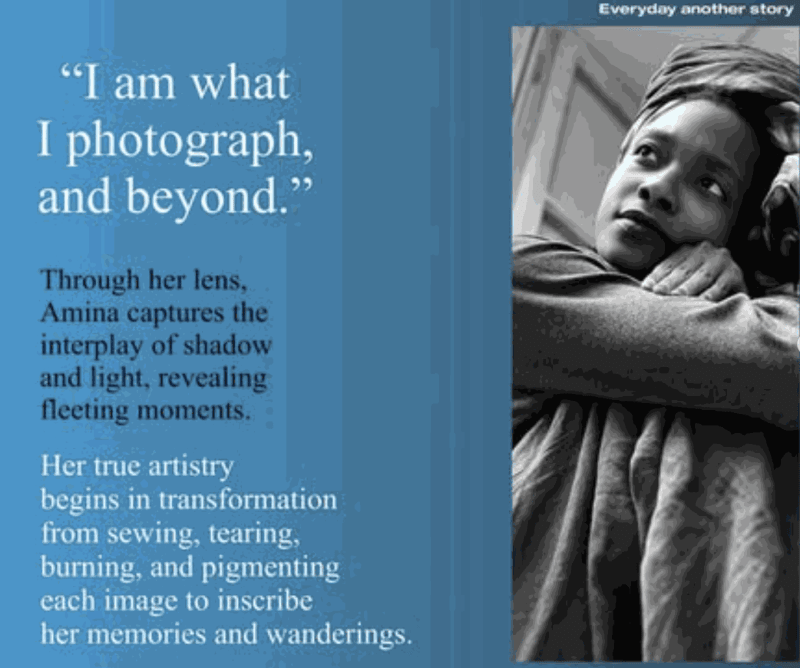 FOUNDÈ Magazine: Amina Jules Dia