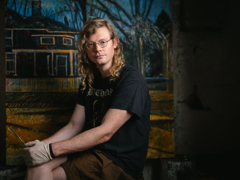 Photo: Carl Bower, Southwest Contemporary