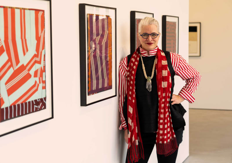 Debra Smith: Seeking Balance