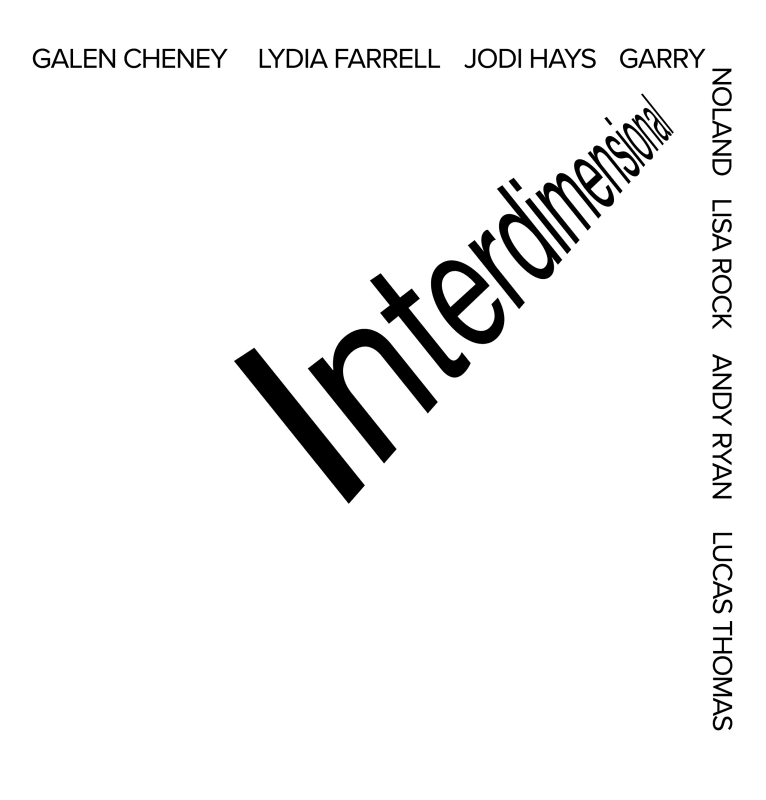 Interdimensional, Summer Group Exhibition