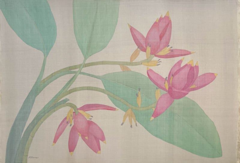 Hoàng Minh Hằng, Banana flowers, 2024