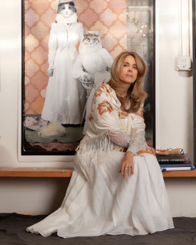 Photograph of Alexandra Eldridge