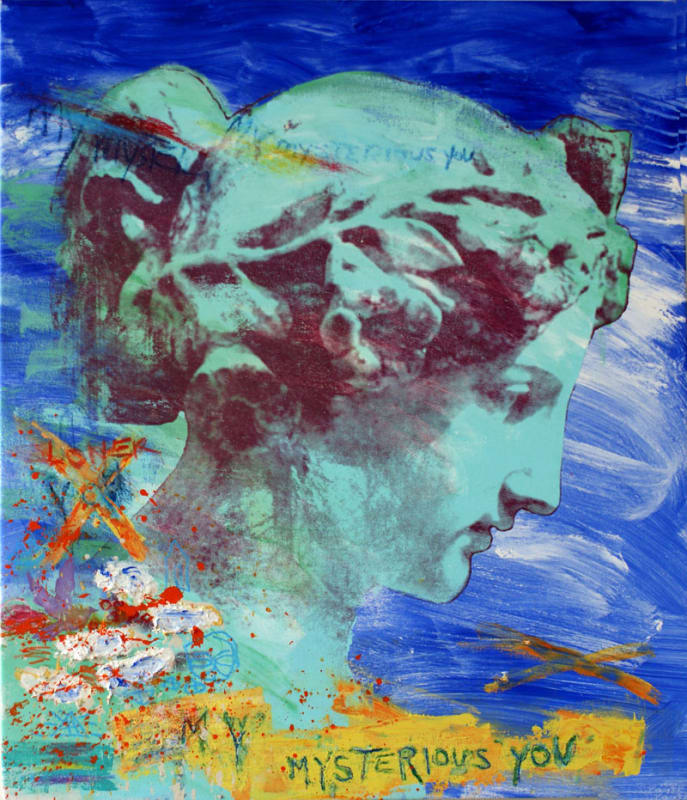 'My Mysterious You' - Walter Knabe